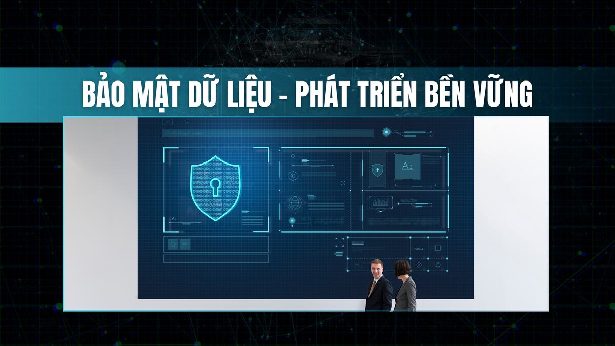 Lợi ích bảo mật dữ liệu AI