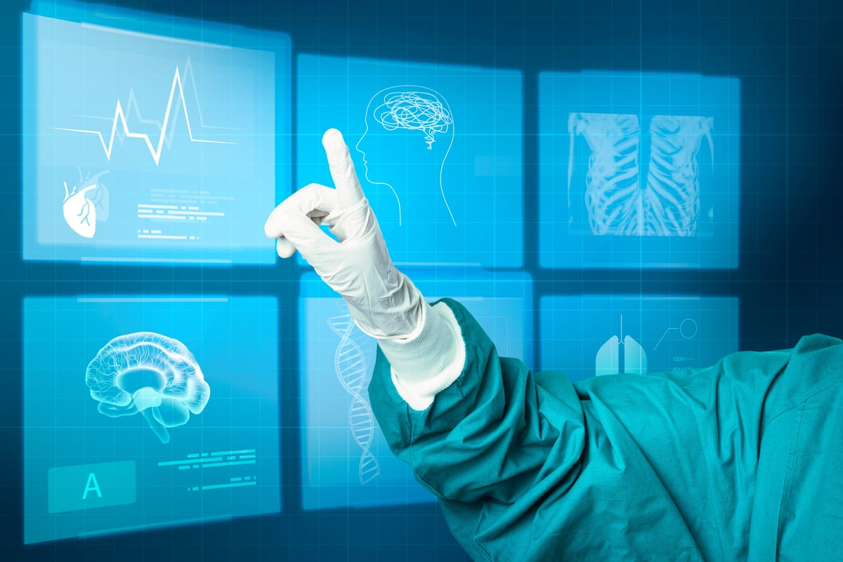 AI sử dụng Deep Learning để hỗ trợ chẩn đoán y tế