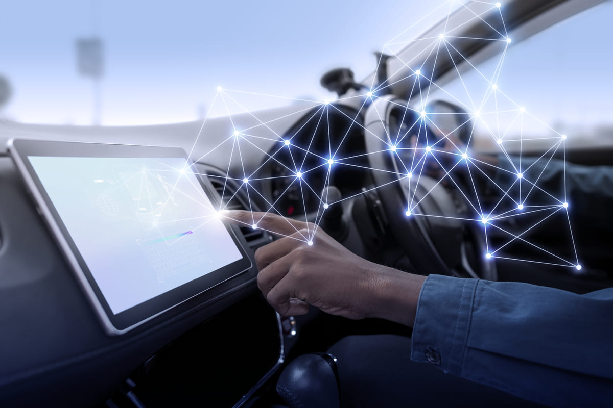 Xe tự hành ứng dụng công nghệ Deep Learning